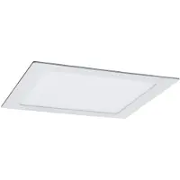 Paulmann 500.34, Intelligente Deckenbeleuchtung, Bluetooth, Weiß, 0 - 25 m, LED, Aluminium, Kunststoff