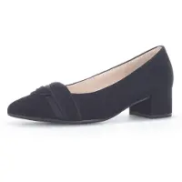 Gabor Fashion Eleganter Pumps 21.441.16 blau