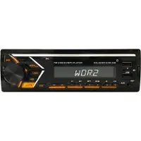Gelhard AUTORADIO GXR550 mit USB SD MP3 Bluetooth UKW RDS