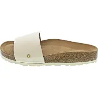 Hey Marly Casual Cork Crema Pantolette Beige in Gr. 39
