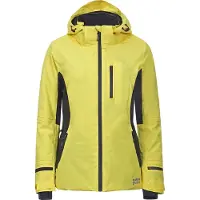 Rukka Saviste AWS Ski Jacke Gr.40 gelb (4-74613241-418)