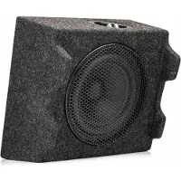 GLADEN GENERIC T6 SUB | 20cm Gehäusesubwoofer für VW T5, T6, T6.1