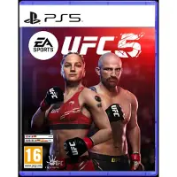 Ea Sports Ufc 5 Ps5