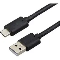 System-S USB 3.1 Typ C zu USB 2.0 A Datenkabel Ladekabel Kabel für USB Type-C Geräte 50 cm