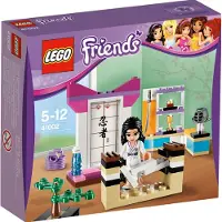 LEGO Friends 41002 - Emmas Karatekurs