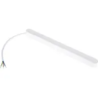 LEDKIA Netzteil für Magnetschiene 25mm SuperSlim 48V DC 200W Weiß