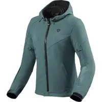 REV'IT! Afterburn H2o Kapuzenjacke