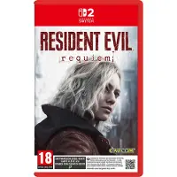 Resident Evil 9: Requiem [Bonus uncut Edition] (Switch 2)