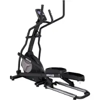 Maxxus Crosstrainer CX 4.3f - Klappbar, 26 kg Schwungmasse, Magnetbremssystem, 16 Widerstandsstufen, 12 Trainingsprogramme, mit Tablethalterung - Ellipsentrainer fur Zuhause, Elliptisch Heimtrainer
