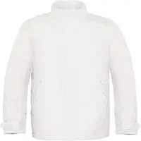 B&C JM970 | Jacket Real+ / Men - Farbe: White - Größe: M