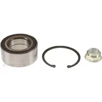 TRISCAN Radlagersatz Ø 91 mm Aftermarket-Expertise für u.a. HONDA ACCORD