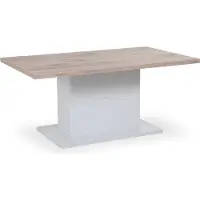 Harper Couchtisch MANAGUA LBH 100x60x46 cm Wohnzimmertisch Sofatisch