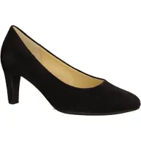 Gabor kapsel-koll Damen Pumps in Schwarz, Größe 4