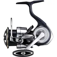 Daiwa 19 Certate, 2500D, G LT, Beidhändig, Spinning Angelrolle, Frontbremse, 10407-825