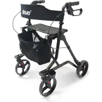 Drive Medical Leichtgewichtrollator Torro 1 St