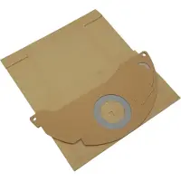 Reinica 10 Staubsaugerbeutel für Kärcher 6.904-322.0 Filtertüten Staubbeutel