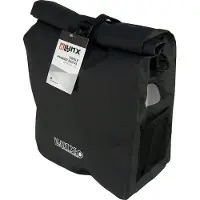 Lynx Seitentasche Valley XL wasserdicht 21 Liter schwarz Fahrrad Tasche seitlich
