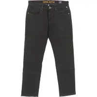 Camel active 23140 , Houston, Herren Jeans Hose, Stretchdenim, forever black, W 34 L 36