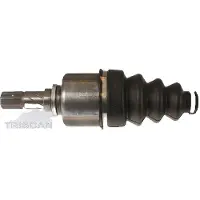 TRISCAN Antriebswelle 694 mm IAM-Expertise passend für u.a. RENAULT TRAFIC
