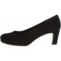 Gabor Damen Pumps in Schwarz, Größe 5.5