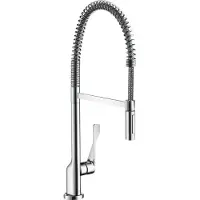 Axor 39840820 Spültischmischer Citterio