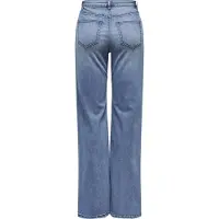 ONLY High-waist-Jeans "ONLJUICY-WAUW HW WIDE DNM GUA113 NOOS"
