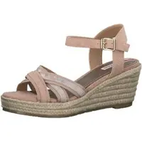 s.Oliver shoe.com Da.-Sandalette 5-5-28308-24/544 ROSE FS 2020, Spocc:39