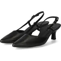 Paul green Slingpumps, Color:schwarz, 260-N01: GB:31/2