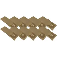 Hossi's Wholesale 10 Premium Staubsaugerbeutel kompatibel für Kärcher 6.904-210.0