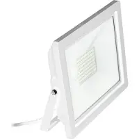 Eglo 64843 FILETTI LED Strahler 50W Weiss Warmweiss IP65
