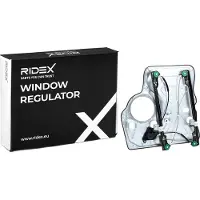RIDEX 1561W0169 Elektrischer Fensterheber Vorne Rechts für VW Transporter V Bus (7HB, 7HJ, 7EB, 7EJ, 7EF, 7EG, 7HF, 7EC) Multivan V