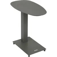 Hespéride Garten-beistelltisch venuzia 50x30x50cm lorbeergrün -