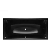 Kaldewei Badewanne SILENIO BW schwarz