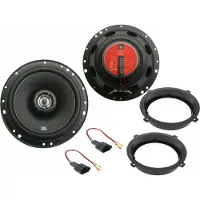 DSX JBL passend für Hyundai Tucson 15-22 Lautsprecher Set Tür Front Heck 350 W