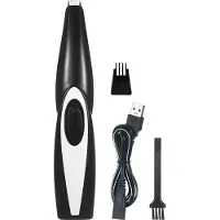 Decdeal Pet Grooming Clippers Tierhaarschneider Geraeuscharmer Trimmer Praezises Trimmen Akku-Clipper-Kit Wiederaufladbare Rasierer fuer Haustiere