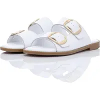 Gemini Damen Pantolette weiß Größe 42