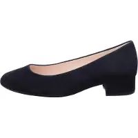 Gabor Flache Pumps Damen 31363036393331 Schwarz 40 1/2 EU