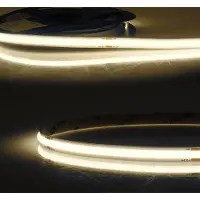 ISOLED LED COB930 Linear Flexband Streifen, 24V, 8W, IP20, 3000K, 480 LED/m