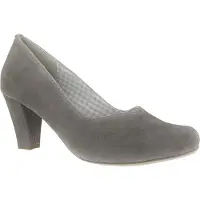 Hirschkogel Pumps Marie anthrazit 42