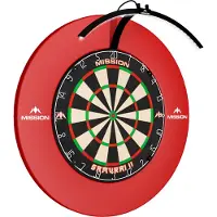 Mission Torus 100 - mobile LED Dartboard Beleuchtung