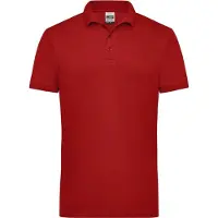 James & nicholson Pflegeleichtes und strapazierfähiges Polo wine, Gr. 4XL