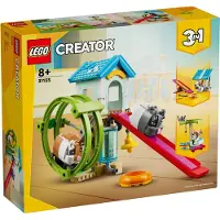 LEGO Creator 3in1 31155 Hamsterrad