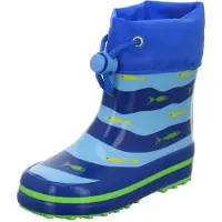 Sneakers Gummistiefel Warmfutter FS20190902F-BL