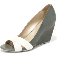 Hogan 85758 Keilsandale Schuhe Damen Dekolleté