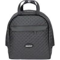Haberland Rucksack-Lenkertasche Bella schwarz - clevere 2in1-Lösung für E-Bik....