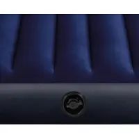 Markenlos 2-Personen Luftbett 152cm x 203cm x 25cm - Komfortabel und Unterstützend
