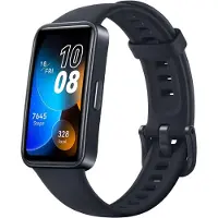 Huawei BAND Smartwatch Damen & Herren Fitnessuhr, mit Bluetooth Smartwatch (3,7 cm/1,47 Zoll) 7 Tage Akku, 100+ Trainingsmodi, mit Android / iOS