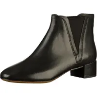 Clarks Stiefelette Stiefelette Leder/Textil