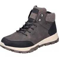 Rieker Schnürboots Herren 31343732353734 Braun 44 EU