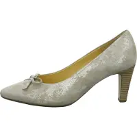 Gabor Klassische Pumps Damen 3931333432 Beige 38 1/2 EU